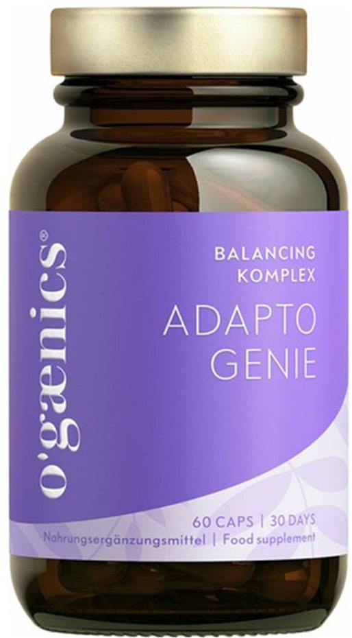 Ogaenics Adapto-Genie Balancing Komplex (60 pc)