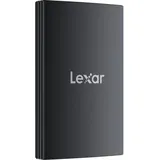 Lexar AR700 2 TB USB 3.2 Gen 2x2 Schwarz