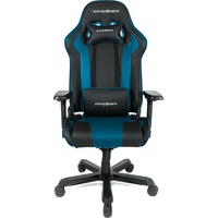 DXRacer King K99 Gaming Chair schwarz/blau