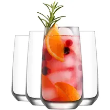 LAV Longdrinkglas 0,48 l 6 St.