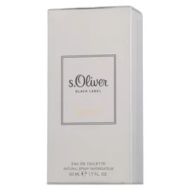s.Oliver Black Label Women Eau de Toilette 50 ml