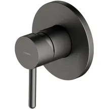 Omnires Y Einhebelmischer Unterputz für Dusche Graphit Y1245GR