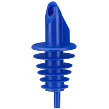 ich-zapfe Ausgiesser, Blau