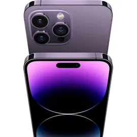 Apple iPhone 14 Pro Max 128 GB Dunkellila