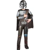 Metamorph The Mandalorian – Kopfgeldjäger Kostüm für Kinder (116, 122)