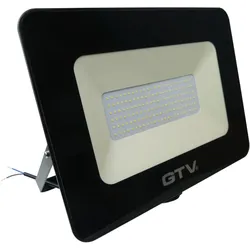 LED 100W Fluter IP65 Außen Strahler Scheinwerfer Flutlicht GTV 6295