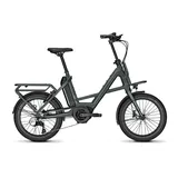 Kalkhoff Endeavour C Move+ 545Wh tech green Modell 2023/2024