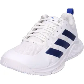 adidas Herren Court Team 2.0 M IH5549 36 2/3 - Ftwr White/Team Royal Blue/White - 36 2/3