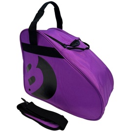 Best Sporting Tasche für Inlineskates & Schlittschuhe, violett