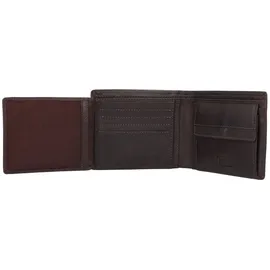 CAMEL ACTIVE Dust Geldbörse Herren unisex RFID Schutz braun