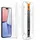 SPIGEN Glas.tR EZ Fit 2 Pack transparency iPhone 15 Pro