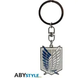 abysse corp sas ATTACK ON TITAN - Keychain "Scouts"