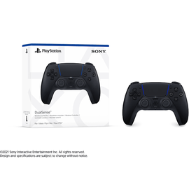 Sony PS5 DualSense Wireless-Controller midnight black