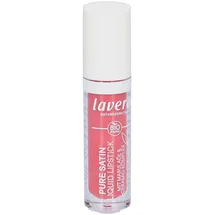 Lavera PURE SATIN LIQUID LIPSTICK 04