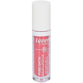 Lavera PURE SATIN LIQUID LIPSTICK 04