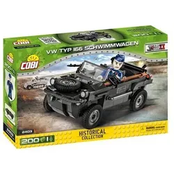 COBI 2403 VW Typ 166 Schwimmwagen