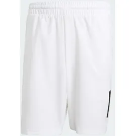 adidas Club Tennis Climacool 3-Streifen Shorts White L 7&quot.
