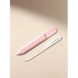 Glass Nail File Pink