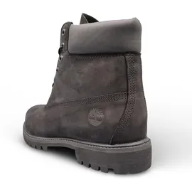 Timberland Premium 6-Inch black nubuck 41