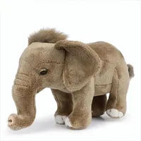 WWF Plüschtier Elefantenbaby stehend (18cm) Limited Edition