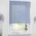 Lichtblick Aluminium-Jalousie 120 x 160 cm blau