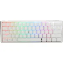 Ducky One 3 Classic Pure White Mini
