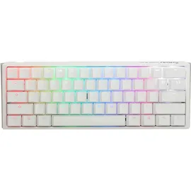 Ducky One 3 Classic Pure White Mini