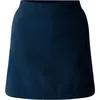 Damen Skifahren Shorts - Melodious Skort. blau stadtgrün UK 14 / EU 40 / FR 42
