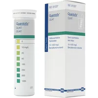 QUANTOFIX Quat Teststäbchen 6 x 95 mm (100 T.)