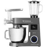 ECG FORZA 7800 Ultimo Scuro Schwarz