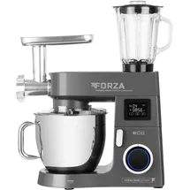 ECG FORZA 7800 Ultimo Scuro Schwarz