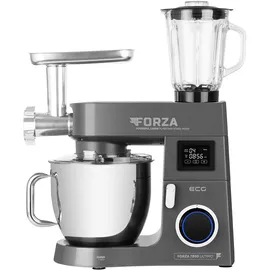 ECG FORZA 7800 Ultimo Scuro Schwarz