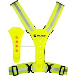 Pure2Improve Lauf Weste LED