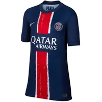Nike Paris Saint-Germain 2024/25, Heimtrikot Kinder - blau XS