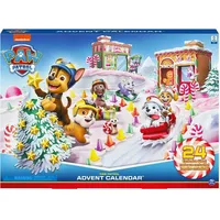Spin Master Paw Patrol Adventskalender 2020
