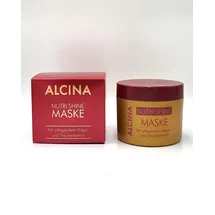 Alcina Nutri Shine Maske Gesichtsmaske 200 ml