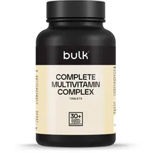 Bulk Complete Multivitamin Komplex Tabletten 90 St.