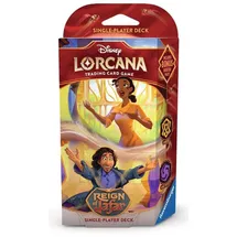 Ravensburger Disney Lorcana Reign of Jafar - Starter Deck B (Englisch)