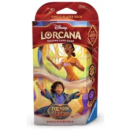 Ravensburger Disney Lorcana Reign of Jafar - Starter Deck B (Englisch)