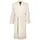 CAWÖ Herrenbademantel Struktur 5718 Kimono Frottier, Kimono, 100% Baumwolle, beige XL