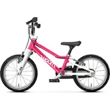 woom GO 2 14 Zoll hot pink