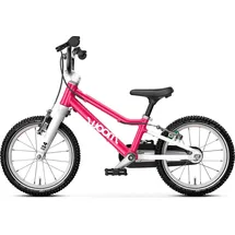 woom GO 2 14 Zoll hot pink