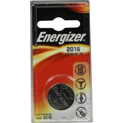 Energizer Lithium Cr2016 Batterie 1 ST