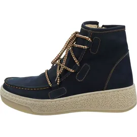 Hush Puppies Stiefelette in Navy | Gr.: 37