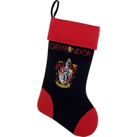 Cinereplicas Harry Potter Weihnachtsstrumpf Gryffindor 45 cm