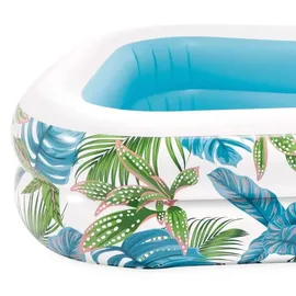 Intex Tropical Planschbecken 229 x 152 x 48 cm (600L)