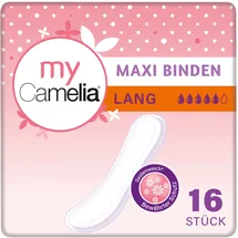 My Camelia Maxi Binden Lang Damenbinden 160 St.