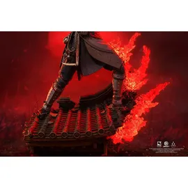 Pure Arts Assassins Creed Shadows - Animus Naoe 1/8 Statue 28 cm