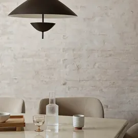 Ferm Living Serena Becher 0,17 l Off-White