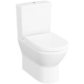Vitra Integra Stand-Tiefspül-WC für Kombination, back to wall 7043B003-0585